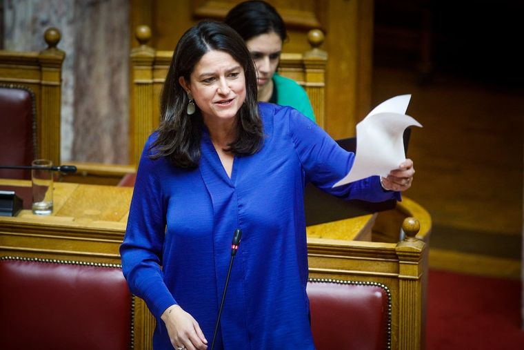 H Νίκη Κεραμέως καλεί τους Έλληνες του Λονδίνου σε εκδήλωση του Rebrain Greece
