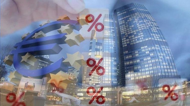 EKT: Νέα μείωση των επιτοκίων της