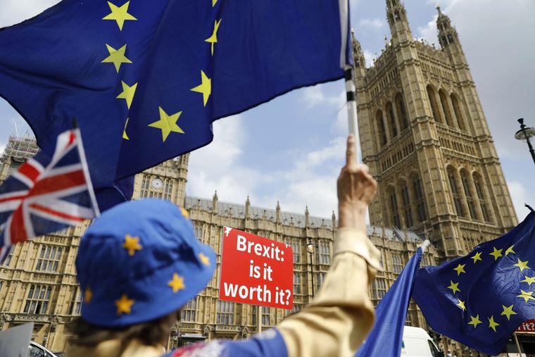 Brexit: Σωστή επιλογή μόνο για 3 στους 10 Βρετανούς