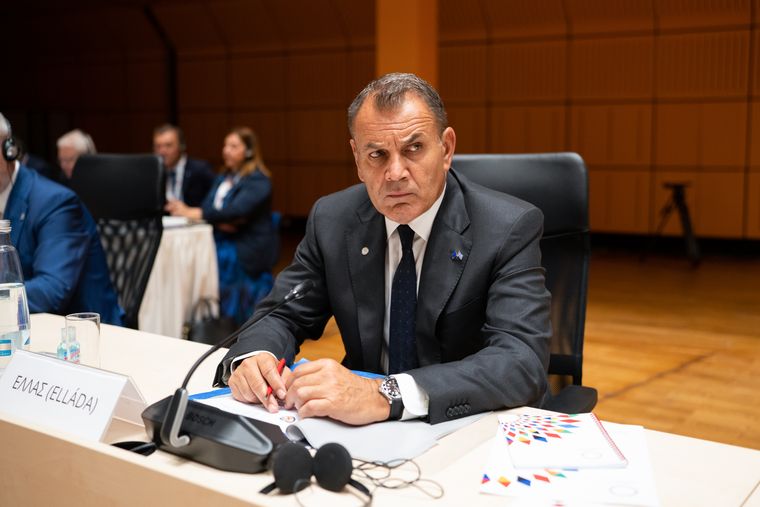 Ν. Παναγιωτόπουλος: Κοινές δράσεις για το μεταναστευτικό