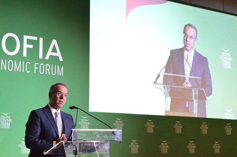 Χρ. Σταϊκούρας: Η ενοποίηση των σιδηροδρομικών δικτύων με τη Βουλγαρία θα ενισχύσει την αποτελεσματικότητα των μεταφορών μας