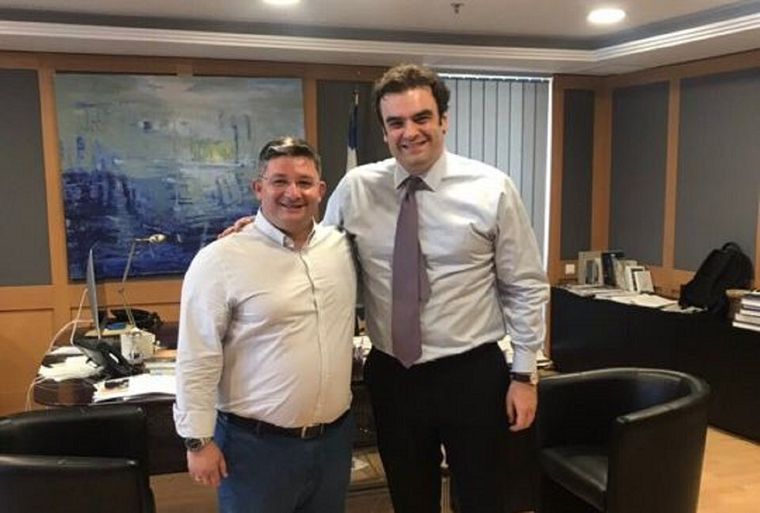 Στα Δημόσια Ωνάσεια σχολεία εντάχθηκαν δυο σχολεία του Δ. Αχαρνών