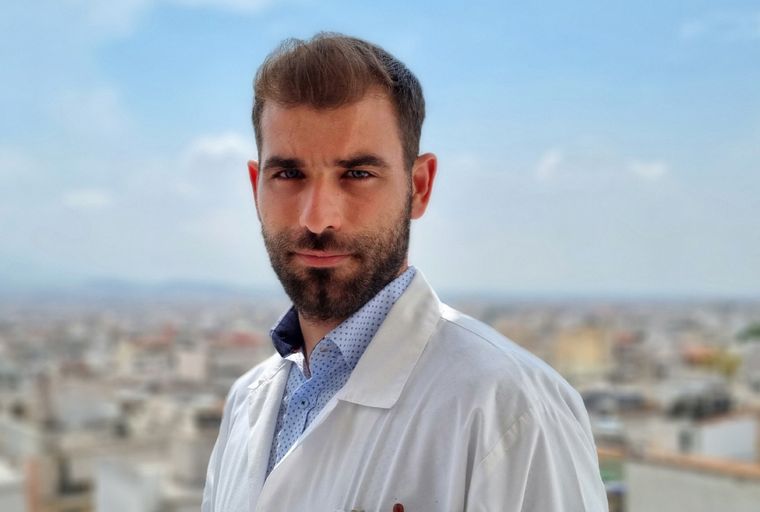 Ο ερευνητής Ανδρέας Κουλούρης αναπτύσσει προγνωστικά εργαλεία στη μάχη κατά του καρκίνου του πνεύμονα και του παχέος εντέρου