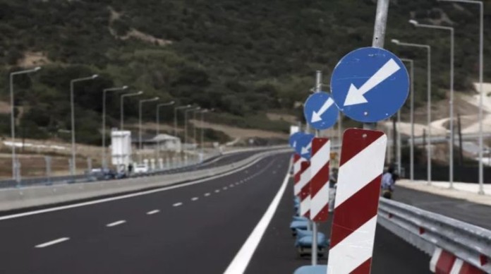 Χρηματοδότηση μελετών του έργου: «Κεντρικός οδικός άξονας Β. Εύβοιας, Τμήμα: Παράκαμψη Ψαχνών – Προκόπι (Στροφυλιά)»