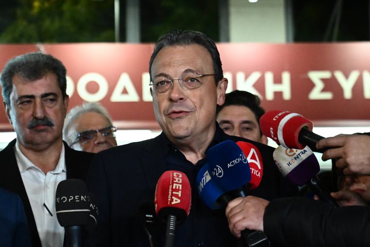 Σ. Φάμελλος: Υπήρξε σχέδιο να μην υπάρχει ΣΥΡΙΖΑ
