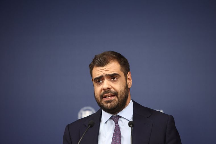 Π. Μαρινάκης: Διεθνής διαγωνισμός για τα κοιτάσματα αντιμονίου στη Χίο