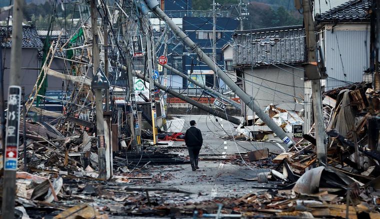 Μπορεί να γίνει σεισμός 9 ρίχτερ στην Ιαπωνία;