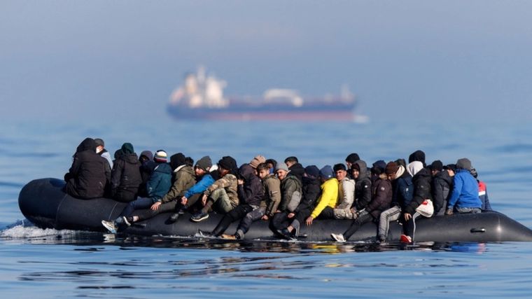 Μετανάστες αποβιβάστηκαν στο λιμάνι της Γαύδου