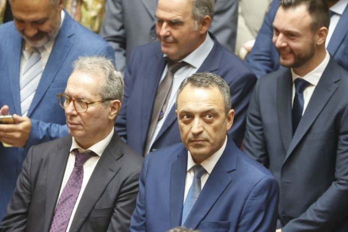 Κ. Τασούλας: Η Επιτροπή Δεοντολογίας εισηγήθηκε την αναστολή της χρηματοδότησης των «Σπαρτιατών», με βάση τον νόμο και τη λογική