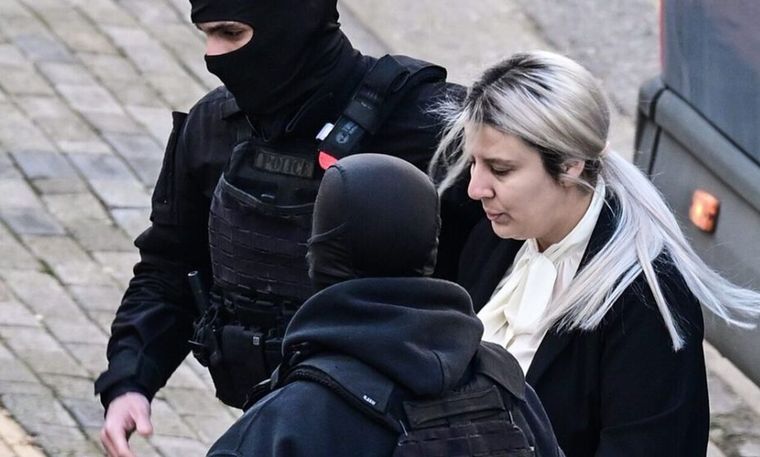 Επίθεση με βιτριόλι: Παραιτήθηκε της έφεσης η κατηγορούμενη