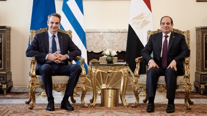 Μητσοτάκης: Γεωπολιτικές προκλήσεις στην Ανατολική Μεσόγειο
