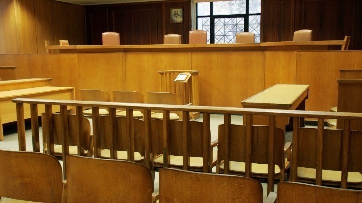 Στο εδώλιο του Εφετείου Θεσσαλονίκης οι 12 κατηγορούμενοι για τη δολοφονία του Άλκη Καμπανού
