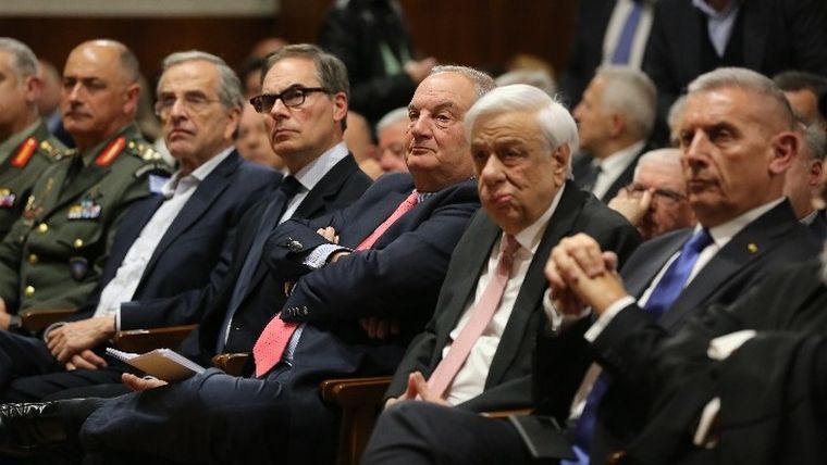 Κ. Καραμανλής: Όσο η Ελλάδα δεν αντιδρά ή αντιδρά με φοβικότητα, η Τουρκία διευρύνει τις απαιτήσεις της