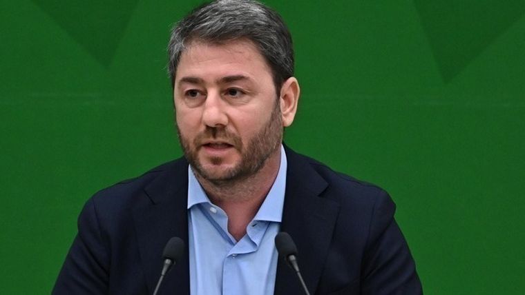 Ν. Ανδρουλάκης: Η Ελλάδα της ΝΔ είναι η Ελλάδα των ισχυρών ολιγοπωλίων