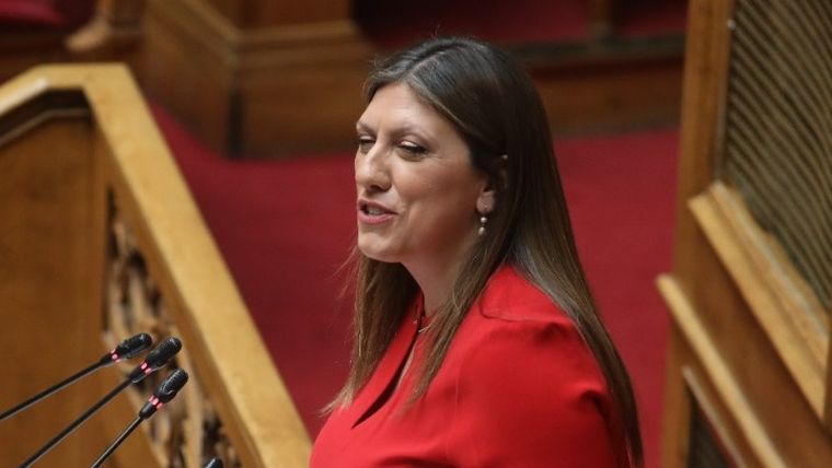 Πλεύση Ελευθερίας: 124 οι επίκαιρες ερωτήσεις της Ζ. Κωνσταντοπούλου στον πρωθυπουργό, ο οποίος αρνείται να απαντήσει
