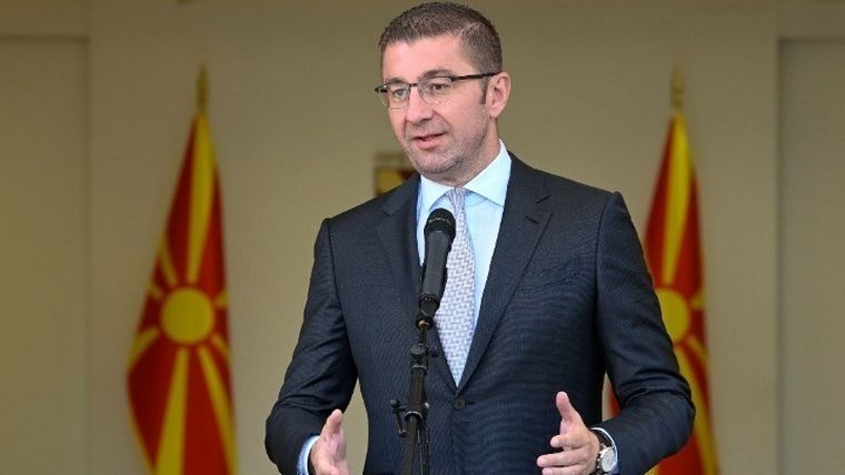 Πρωθυπουργός Β. Μακεδονίας: Μένω έκπληκτος με την αντίδραση της Αθήνας