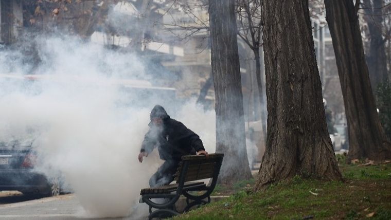 Ελεύθεροι και οι 23 που προσήχθησαν στη πορεία για τα Τέμπη