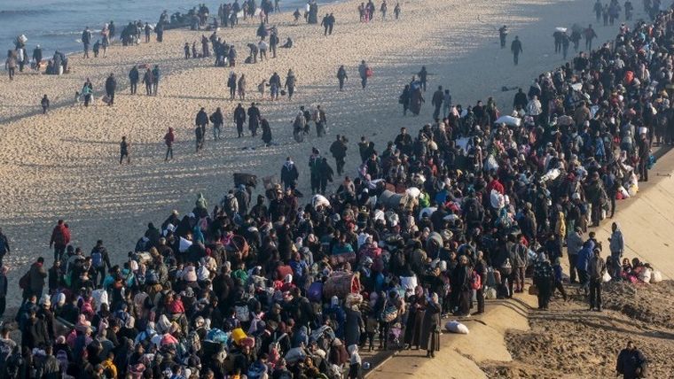 Κατάρ: Υπέρ Παλαιστινιακού και Ισραηλινού κράτους