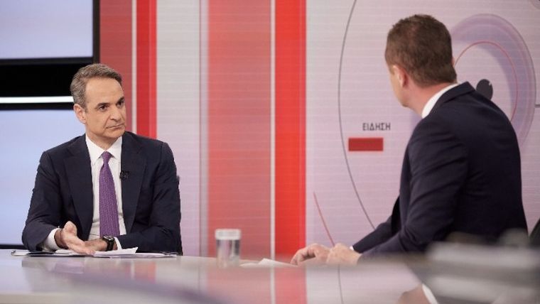 Κυρ. Μητσοτάκης: Η Δικαιοσύνη θα βρει αν το τρένο μετέφερε κάτι ύποπτο και η Hellenic Train θα πρέπει να λογοδοτήσει ποινικά