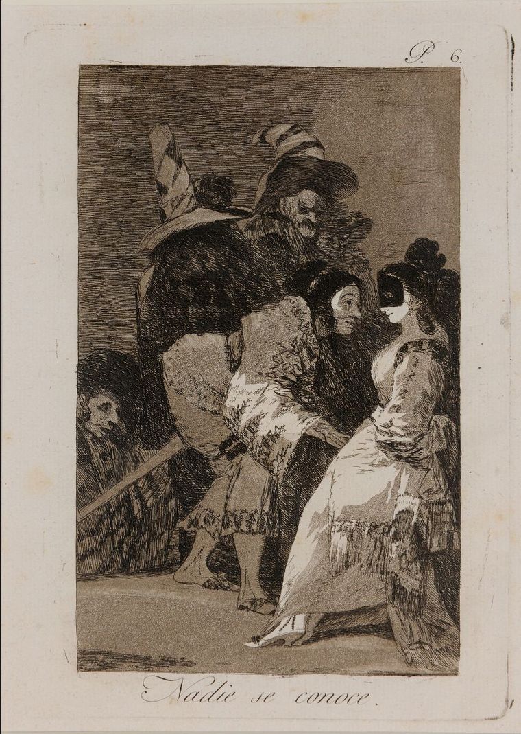 O Francisco Goya στην Εθνική Πινακοθήκη