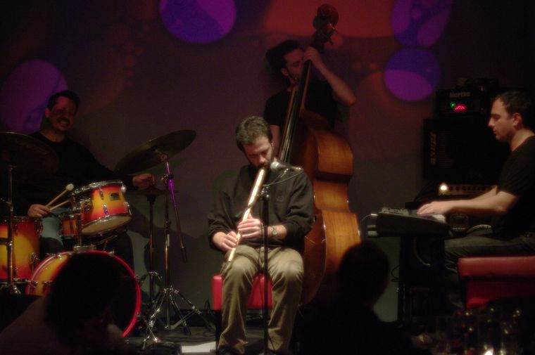 Harris Lambrakis Quartet – «Η τέχνη των ταπεινών υλικών και η μουσική»