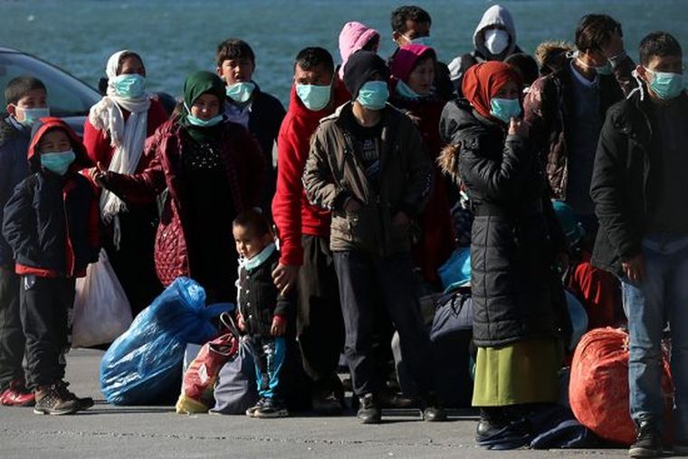 Βρετανία: Νέος νόμος απαγορεύει σε όσους μπήκαν πάρανομα στη χώρα να πάρουν την υπηκοότητα