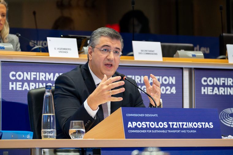 Οι προτεραιότητες της Κομισιόν για τις Μεταφορές