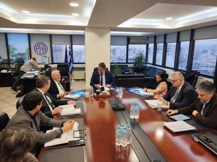 Β. Οικονόμου: Άλλα 150 ηλεκτρικά λεωφορεία μέχρι το 2027 στη Θεσσαλονίκη