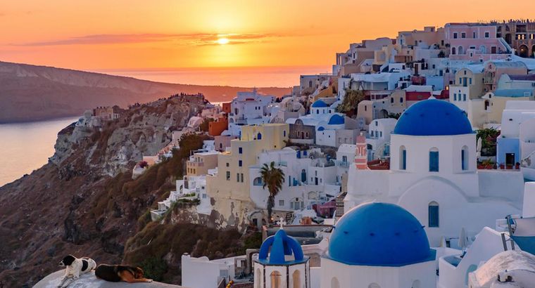 Β. Καραστάθης: Απομακρύνεται η μετασεισμική ακολουθία από την Σαντορίνη και αυτό είναι θετικό
