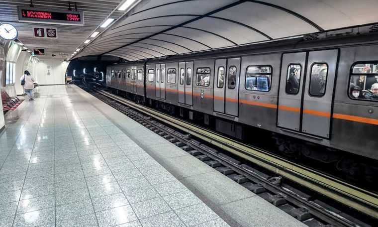 Απεργία 28η Φεβρουαρίου: Τα δρομολόγια των πρώτων και των τελευταίων συρμών σε Μετρό και Τραμ – Κλειστοί  οι σταθμοί «Σύνταγμα» και «Πανεπιστήμιο»