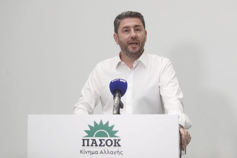 Ν. Ανδρουλάκης: Την επόμενη εβδομάδα θα καταθέσουμε πρόταση δυσπιστίας