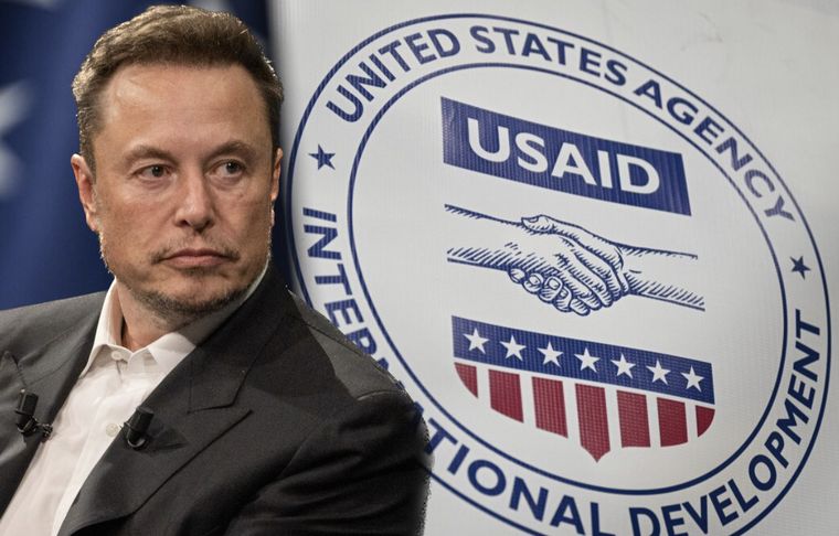 Μασκ εναντίον USAID: Είναι εγκληματική οργάνωση και πρέπει να κλείσει