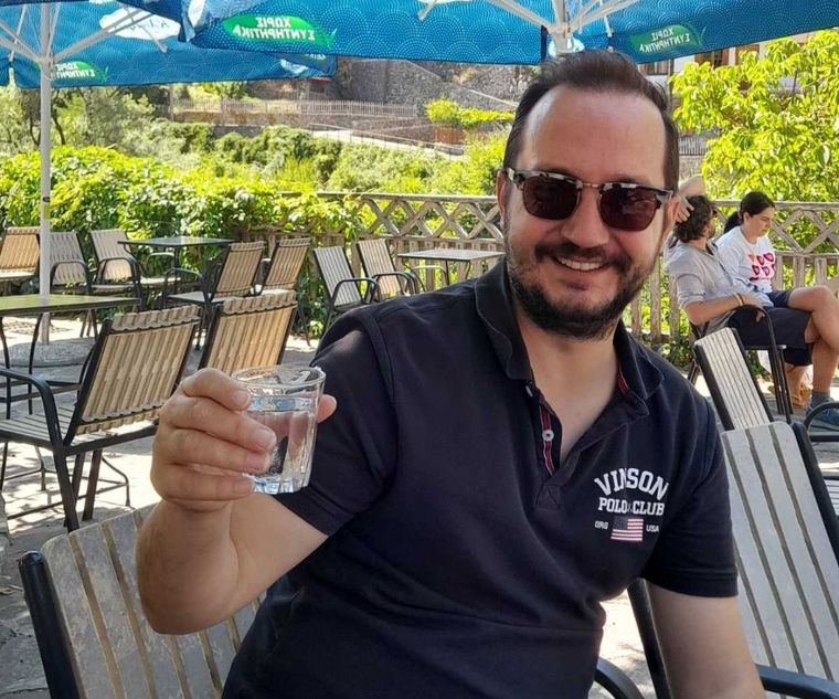 Σήμερα η κηδεία του 39χρονου Β. Καλογήρου