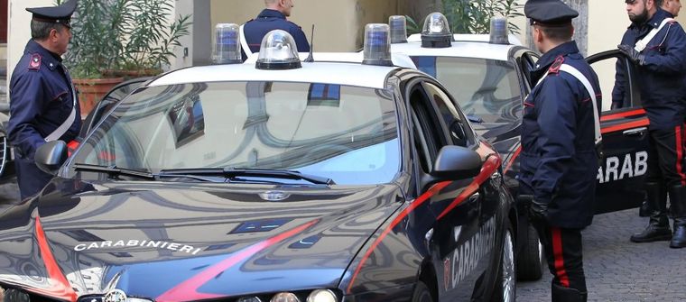 Ιταλία: Τεράστια επιχείρηση των καραμπινιέρων, συνέλαβαν 180 μαφιόζους