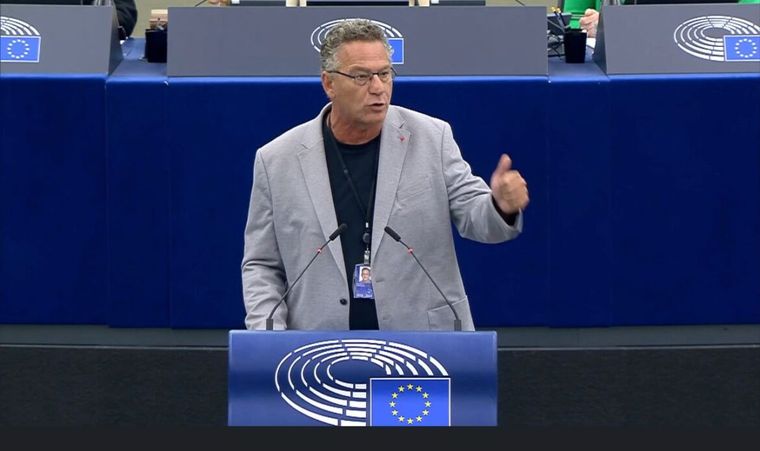 Τι κάνει η ΕΕ για την ανοιχτή πληγή του Αττίλα;