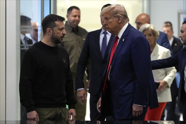 Τραμπ: Η Ουκρανία «μπορεί να γίνει ρωσική κάποια μέρα», μπορεί και όχι