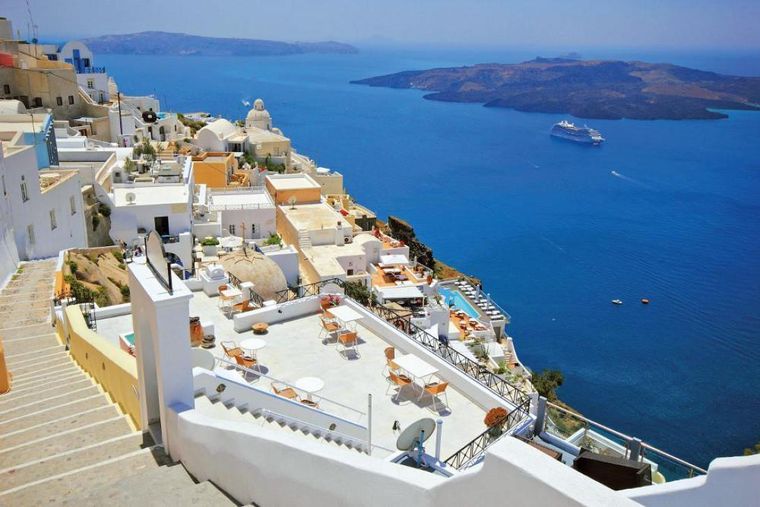 Ήχησε το 112 στη Σαντορίνη, νέα σεισμική δόνηση 4,9 ρίχτερ