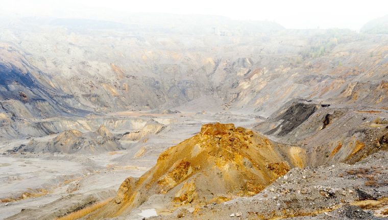 Η Ουκρανία παραδίδει στις ΗΠΑ προσχέδιο συμφωνίας για τα ορυκτά