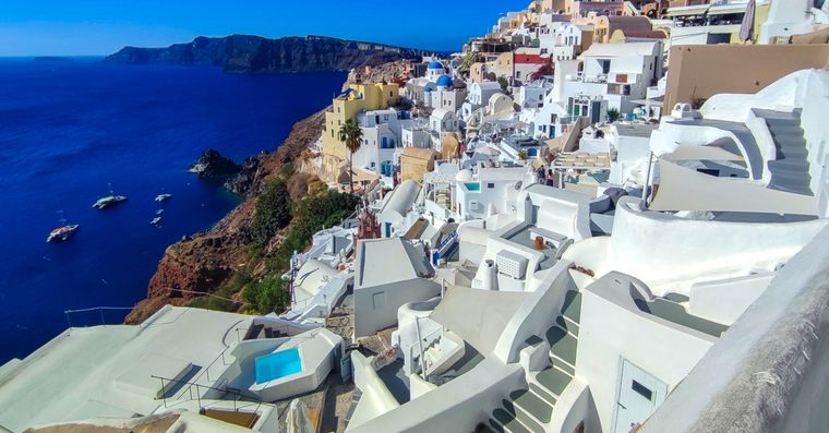 Κλειστά σχολεία έως και την Παρασκευή 7/02 σε Θήρα, Ανάφη, Ίο και Αμοργό