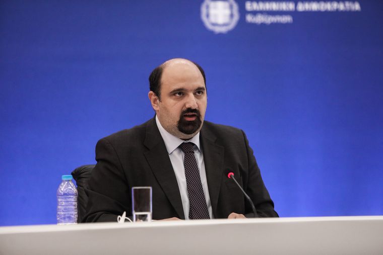 Παραιτείται ο Χρ. Τριαντόπουλος ενόψει της προανακριτικής για τα Τέμπη