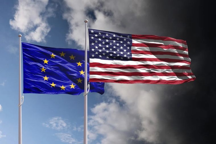 ΕΕ: Η Ευρωπαϊκή Ένωση θα αντιδράσει αποφασιστικά και άμεσα στους «αδικαιολόγητους» δασμούς των ΗΠΑ