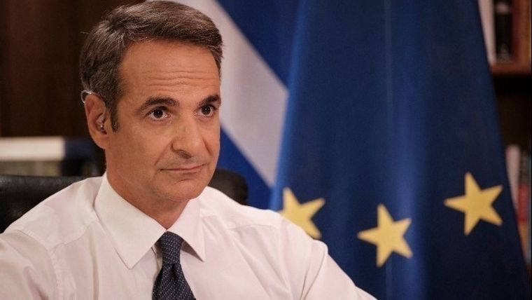 Κυρ. Μητσοτάκης: Θέλουμε μια ισχυρή Ελλάδα στην Ευρώπη και μια ισχυρή Ευρώπη για την Ελλάδα
