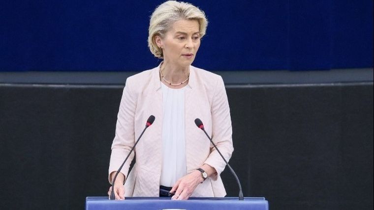 Φον ντερ Λάιεν για ΗΠΑ: Αν στοχοποιηθούμε θα απαντήσουμε