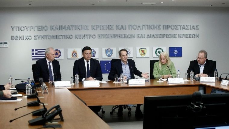 Κυρ. Μητσοτάκης: Είμαστε σήμερα λίγο πιο αισιόδοξοι από ότι ήμασταν χθες