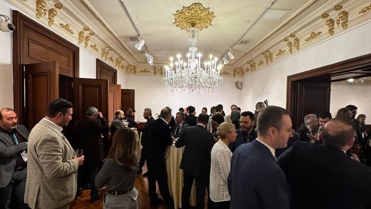 Ημερίδα στην Κωνσταντινούπολη για τις επενδυτικές ευκαιρίες στην Ελλάδα