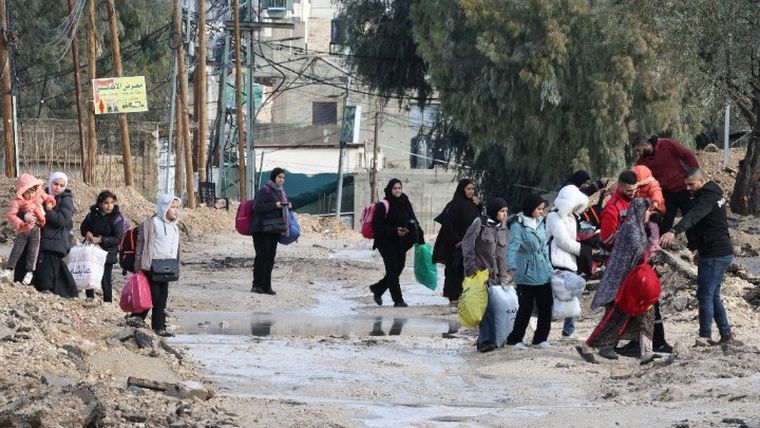 Το Ισραήλ εμμένει στο σχέδιο του για «εθελούσια» φυγή των Παλαιστινίων από τη Γάζα
