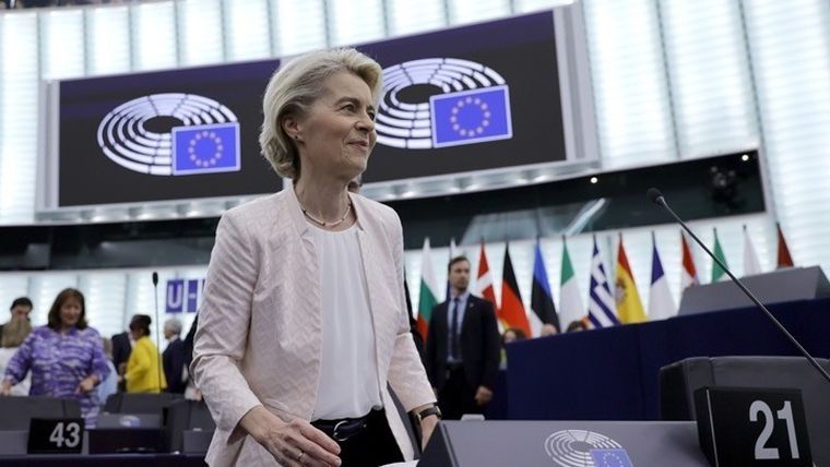 Η ατζέντα της Ευρωπαϊκής επιτροπής για το 2025