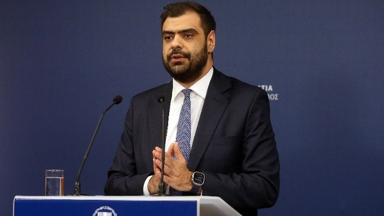 Π. Μαρινάκης: Δεν είναι στα πλάνα του πρωθυπουργού ο ανασχηματισμός