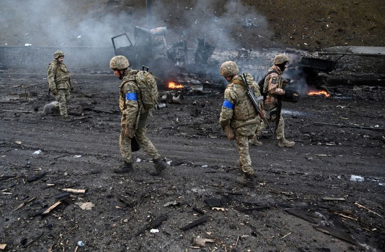 Μόσχα: Δεν έχουν ξεκινήσει ειρηνευτικές διαπραγματεύσεις