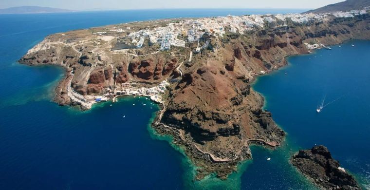 Κ. Συνολάκης: Η Καλντέρα έχει αρχίσει και φουσκώνει από το καλοκαίρι